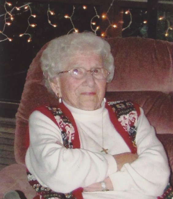 Obituary of Emma Mary Perez