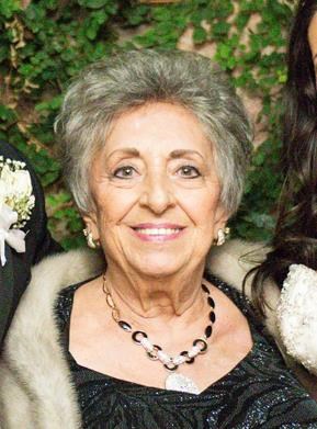 Obituary of Frances Theresa Cascio