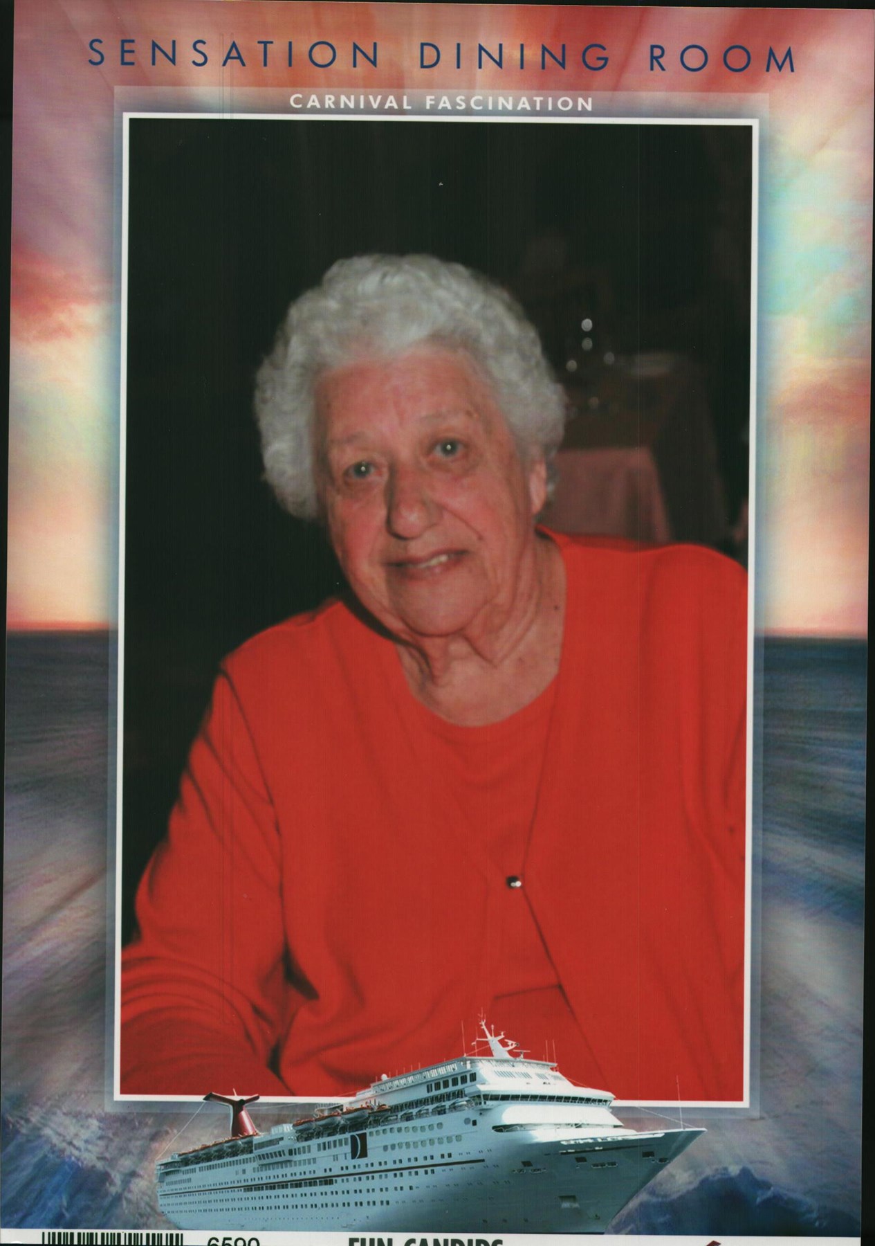 Obituary of Mable Lee McCluskey