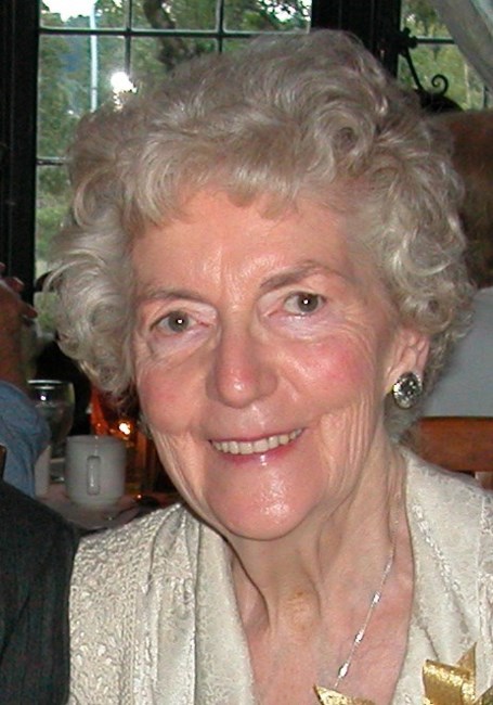 Obituary of Anne Brigid Olivotto