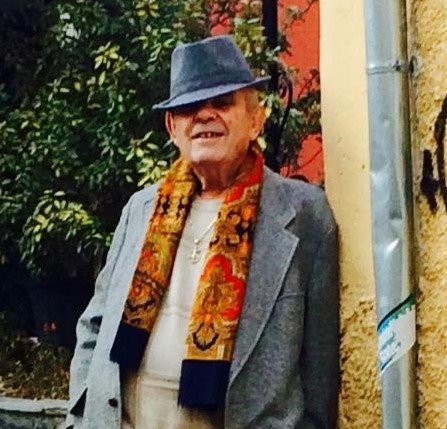 Obituary of Christos George Mavrantzas