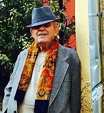 Obituary of Christos George Mavrantzas