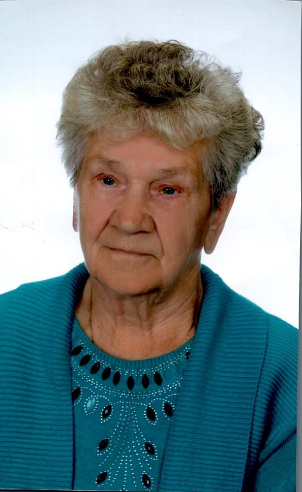 Obituary of Zofia Gmyrek