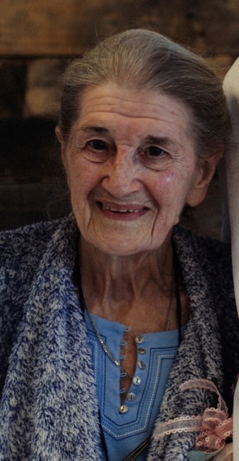 Obituary of Mable Frances McCarthy