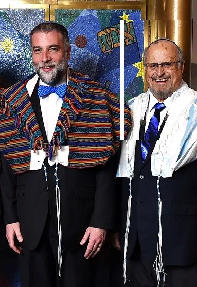 Obituary of Mordecai Fuchs