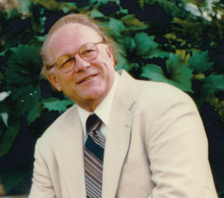 Obituary of Julien Paul Jalbert