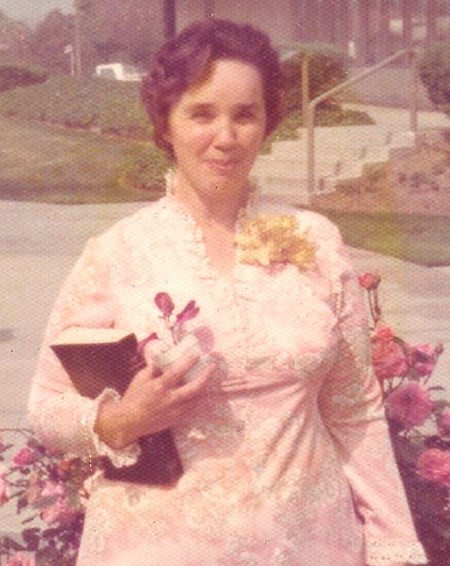 Avis de décès de Rosemary J. Roberts