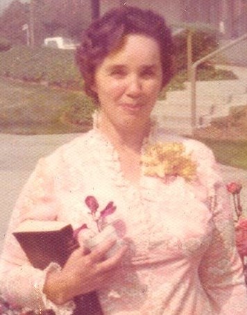 Avis de décès de Rosemary J. Roberts