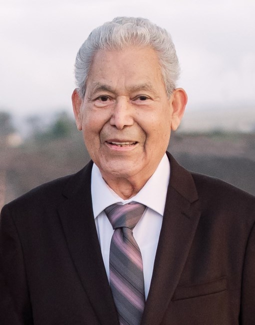 Obituary of Javier Ramirez Hernandez