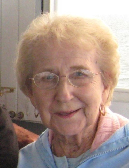 Obituary of Rose Marie Agnes Houck