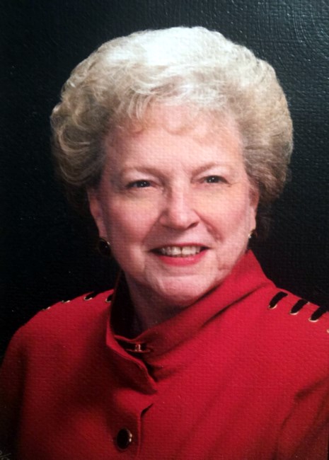 Obituary of Peggy Gillam