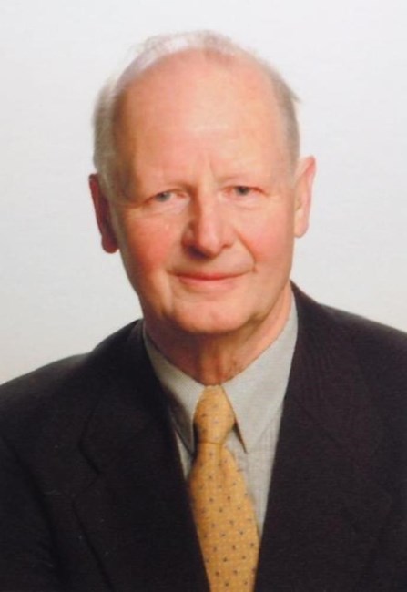 Obituary of Brian Rothwell