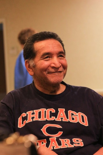 Obituary of Raul Mejia Sr.