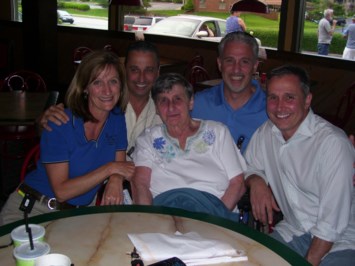 Obituary of Sara D Thompson