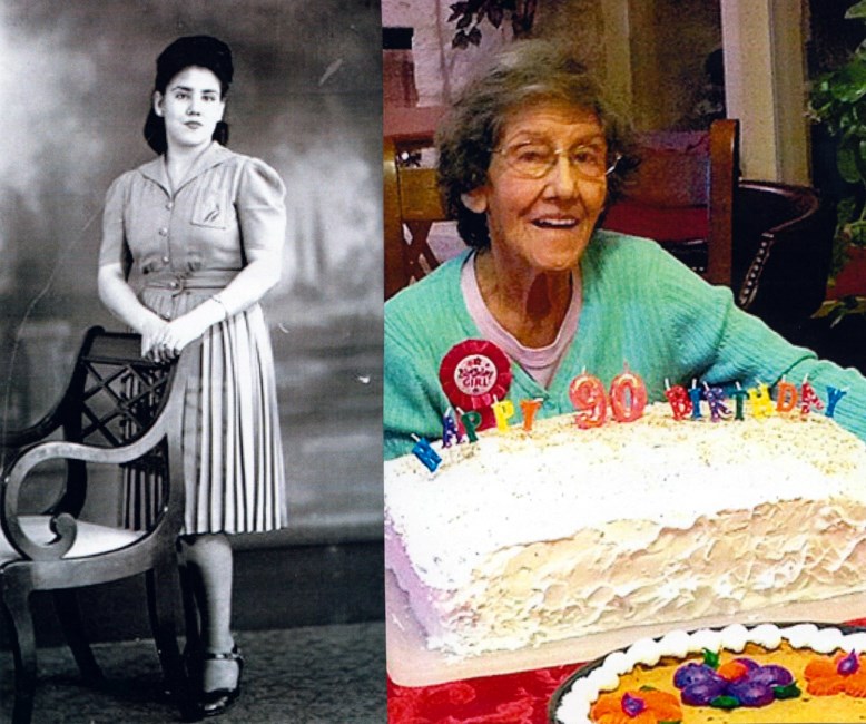 Obituary of Lupe Gonzalez