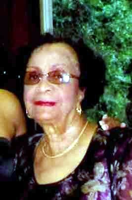 Obituary of Dorothy Joyce Simpson