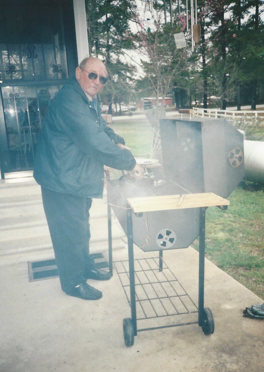 Obituary of Floyd W. "Buddy" Campbell, Jr.