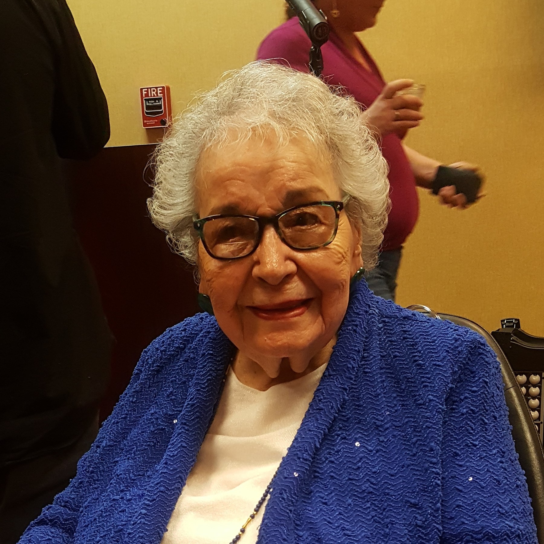 Mildred BELKNAP Obituary Denver, CO