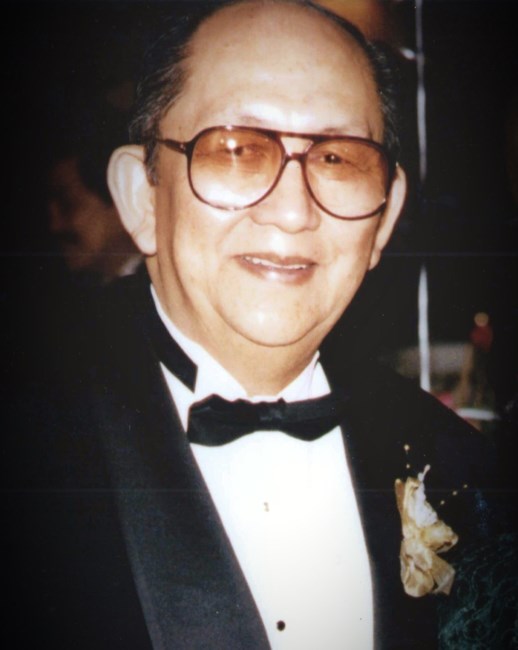 Obituary of Filomeno D. Flores