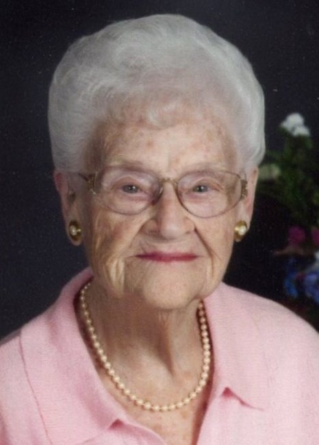 Obituario de Virginia E. "Ginny" Reed