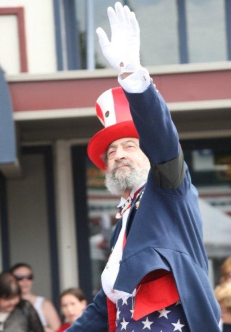 Obituary of Charles Richards