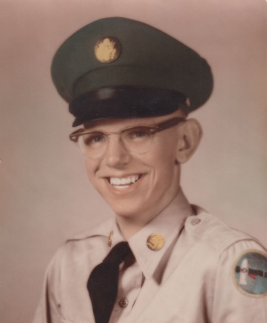 Obituary of Lyle Thomas Trotter