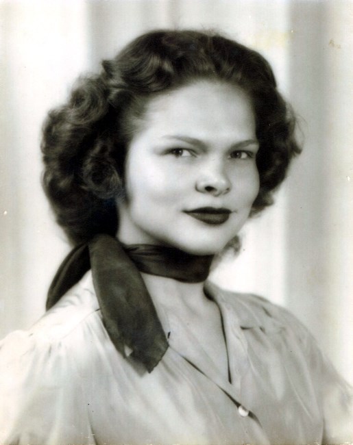 Obituary of Mildred Estelle Anderson Crenshaw