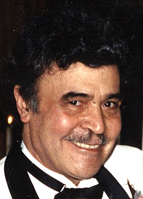 Avis de décès de Rudolpho A. Flores Sr.