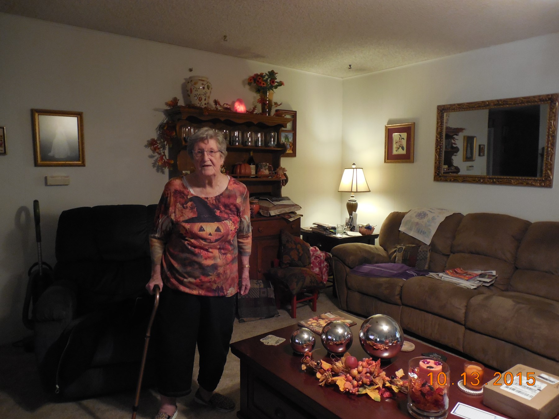 Obituary of Alma Kathryn Williams