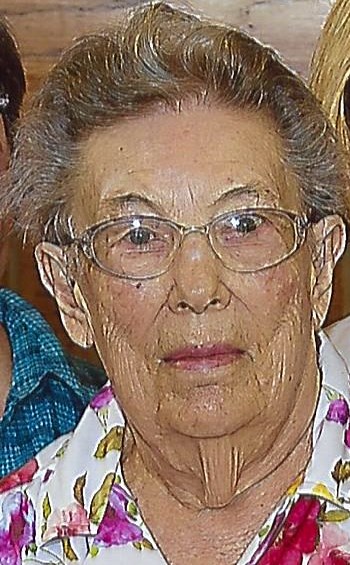 Obituary of Ophelia Marie Wharton
