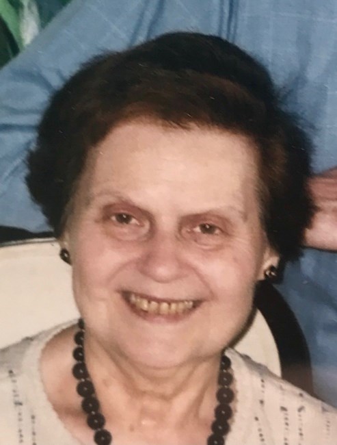 Obituary of Lola (Korner) Brodfeld