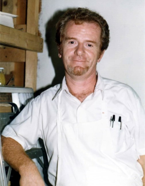 Obituary of Paul Hill