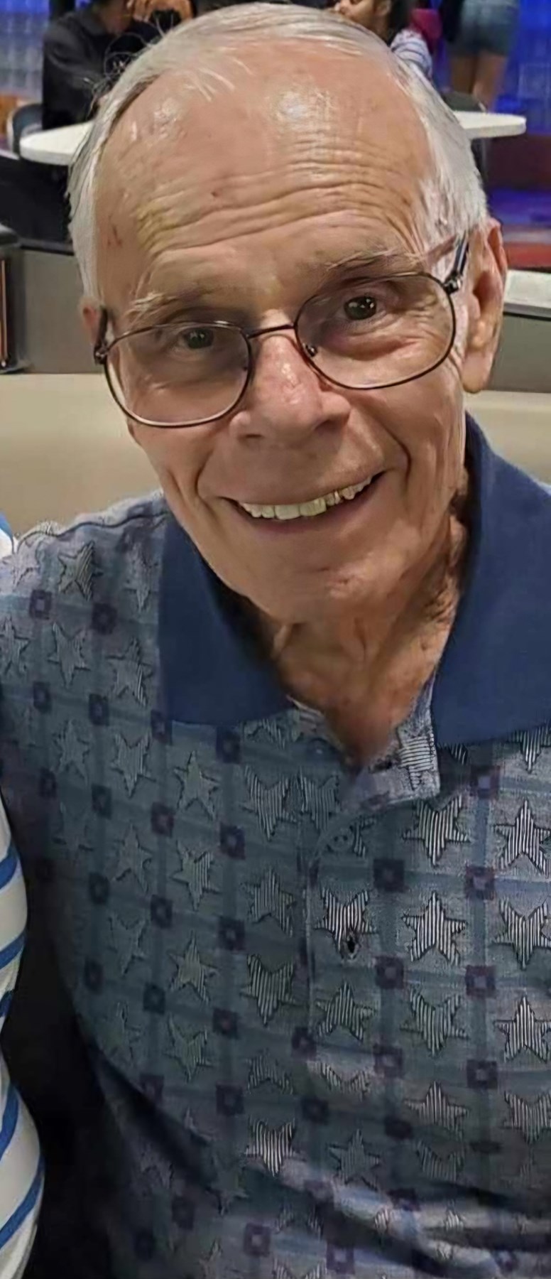 Obituary of Osbon "Buster" Rolland Elkes Jr.