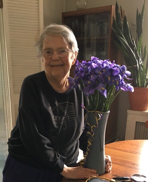 Obituary of Vida Lahajnar