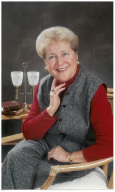 Obituary of Edmée Chiasson