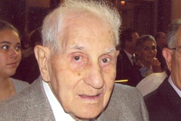 Obituary of John Joseph Baptiste Caforio