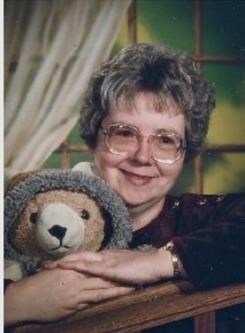 Obituary of Mary Carolyn Palmer