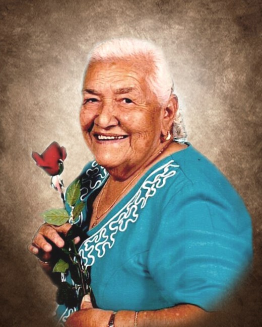 Obituary of Carolina Sauceda