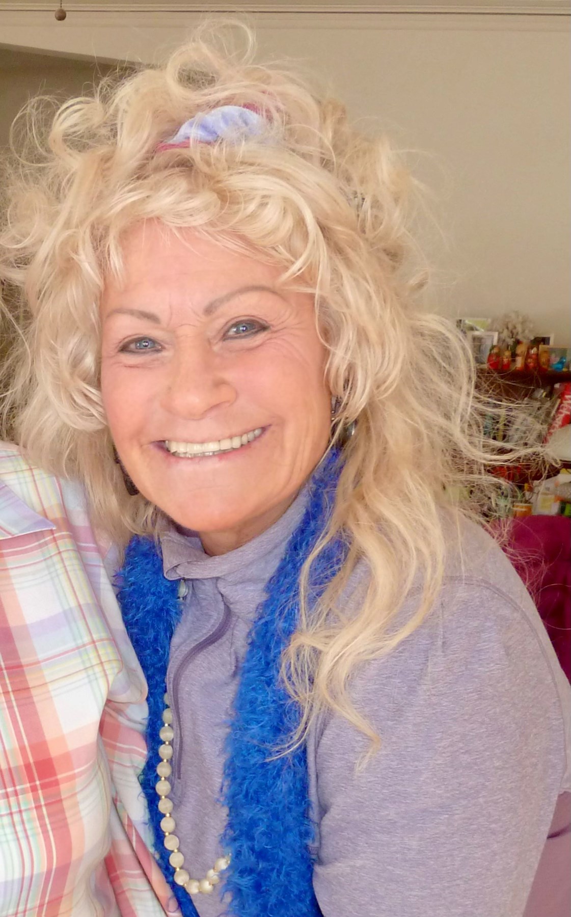 Obituary of Judy Harris Lloyd