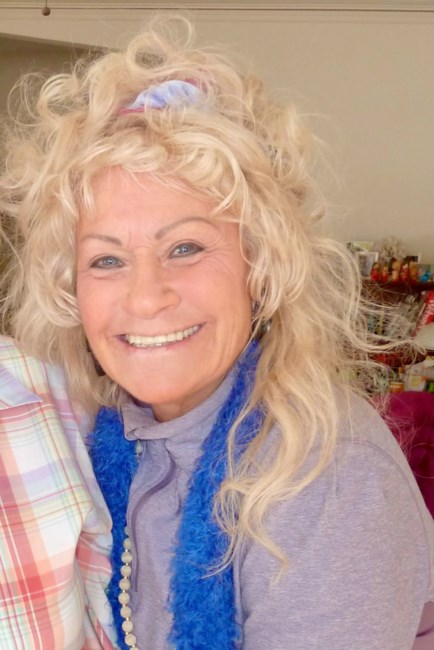 Obituary of Judy Harris Lloyd