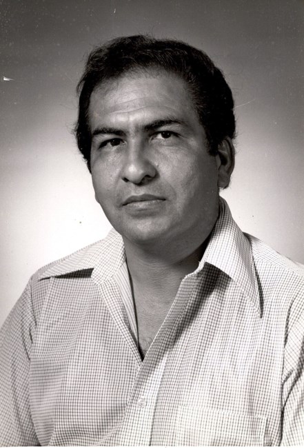 Obituary of Victor A Luna