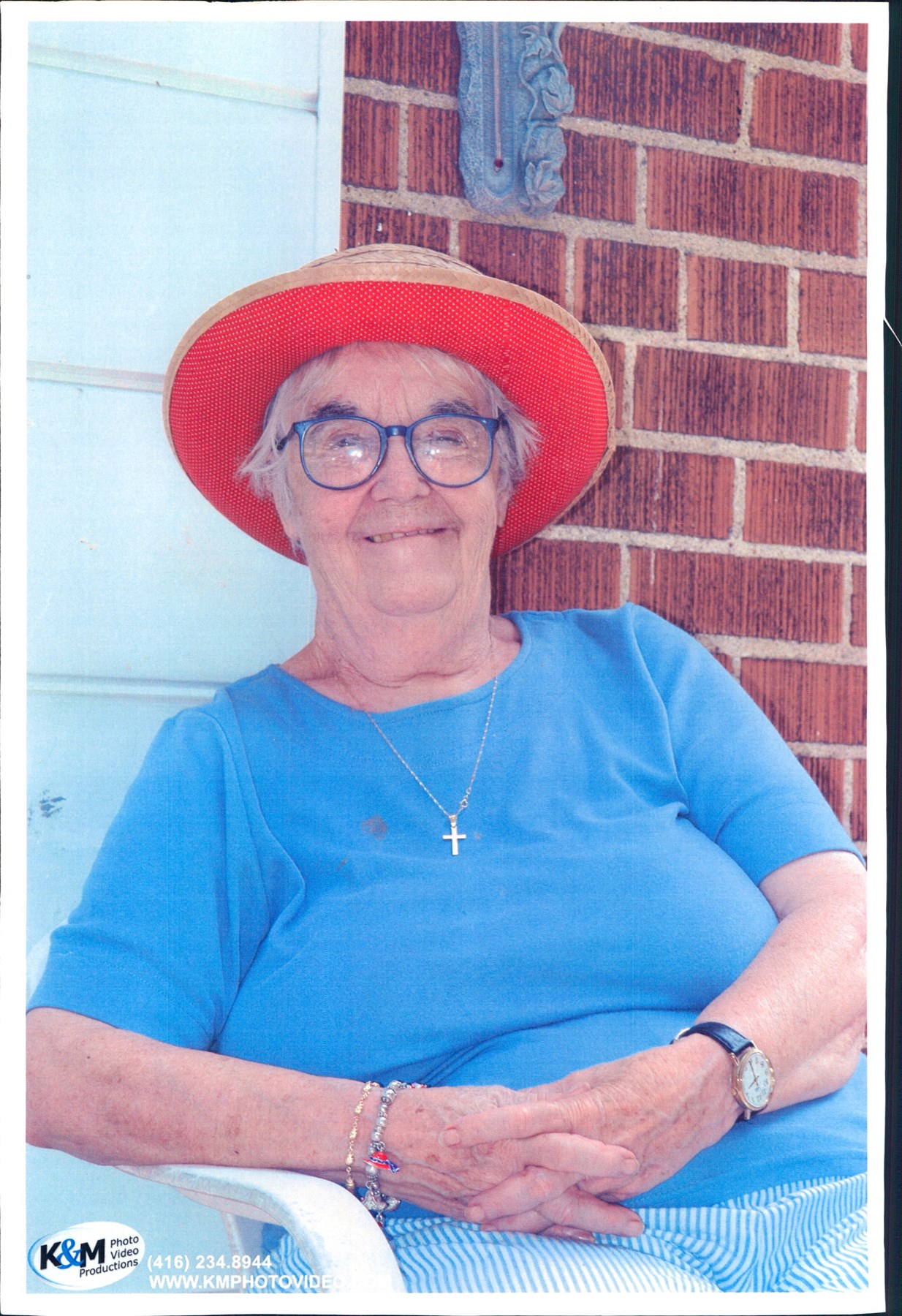 Obituary of Annabelle Crow