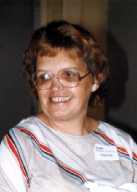 Obituary of Dorothy Ann Stevens
