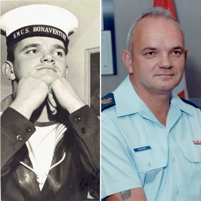 Obituary of Jorgen "John" Krogsgaard Knudsen