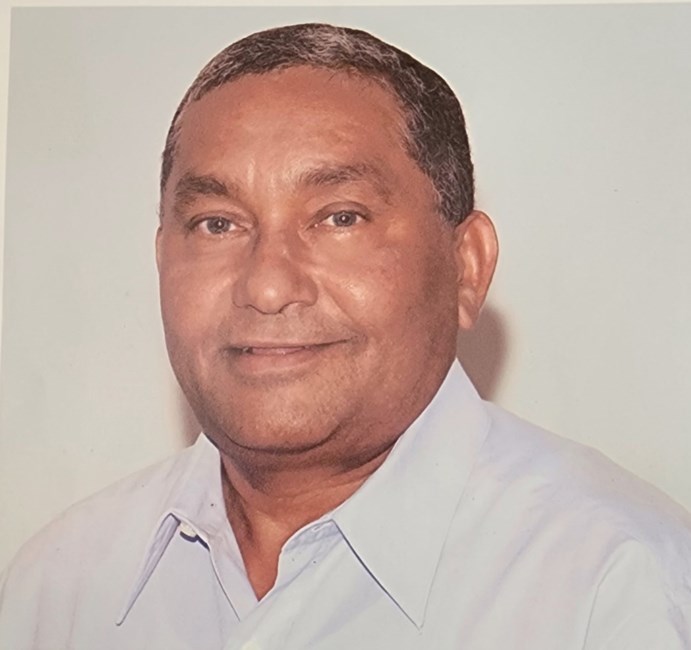 Obituary of JUAN DÍAZ RODRÍGUEZ