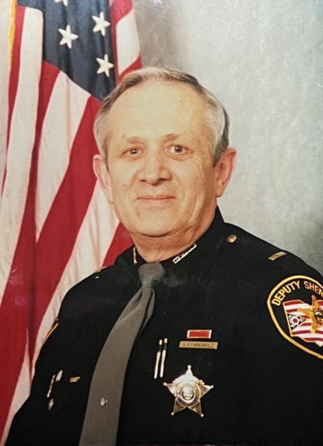 Obituary of Ronald A. Fahrenholz