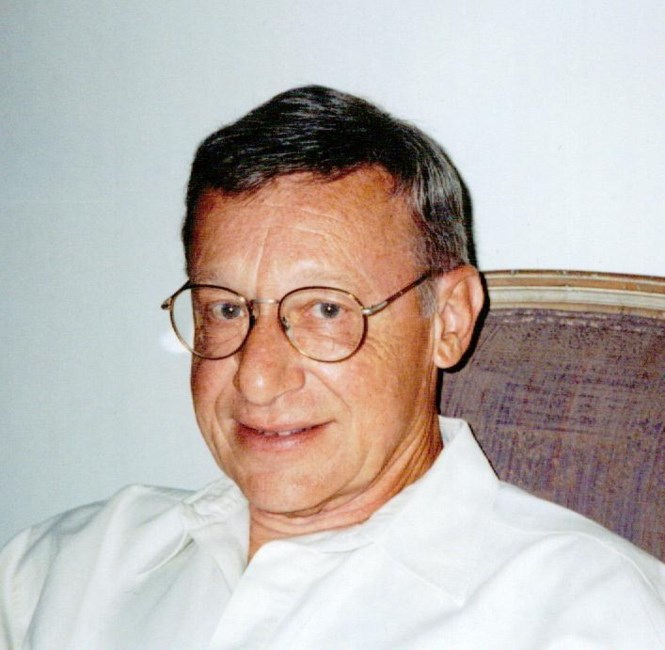 Obituary of Marvin B. Axelrod