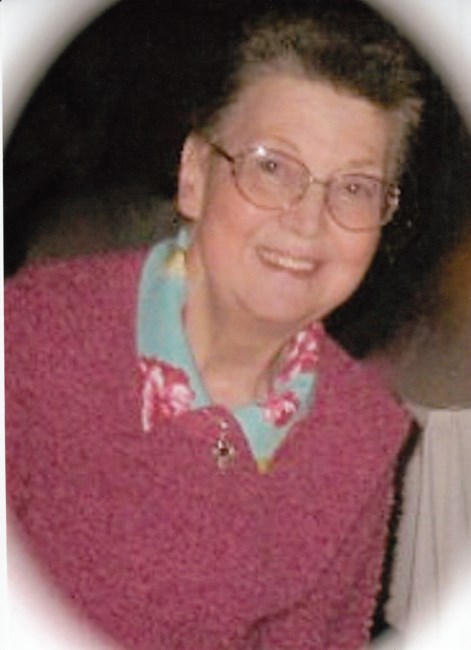 Obituary of Nancy Tanel