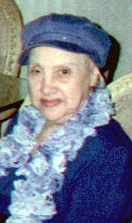 Obituary of Agnes A. Bove
