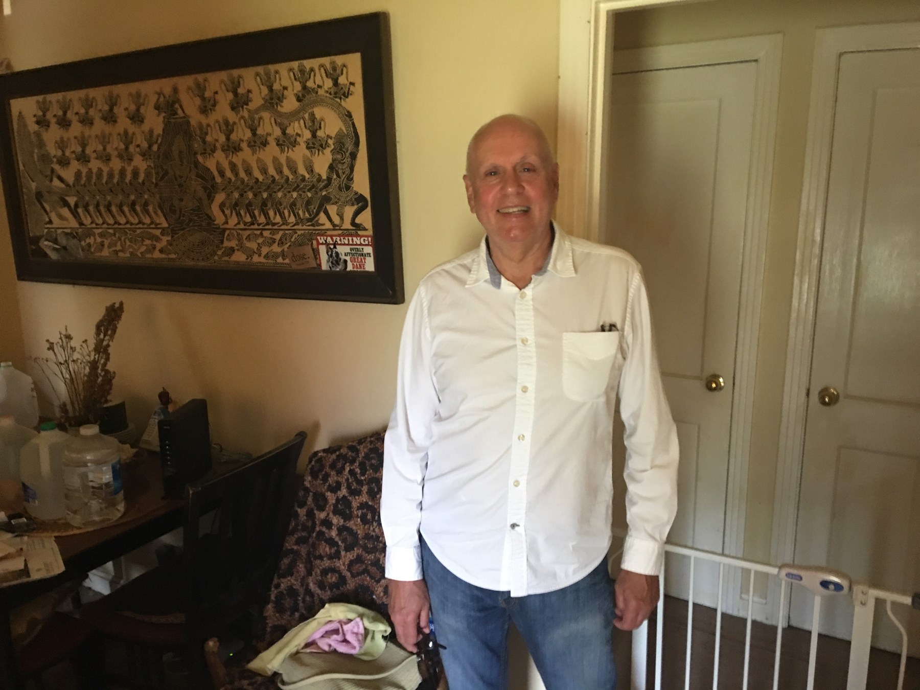 Avis de décès de Albert Ewing Hill Jr.